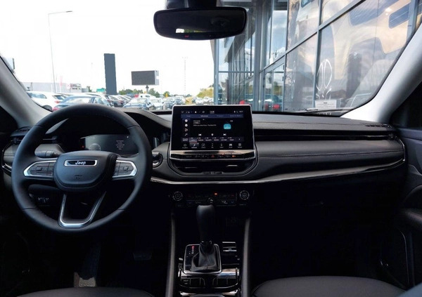 Jeep Compass cena 172900 przebieg: 3401, rok produkcji 2023 z Niemcza małe 46